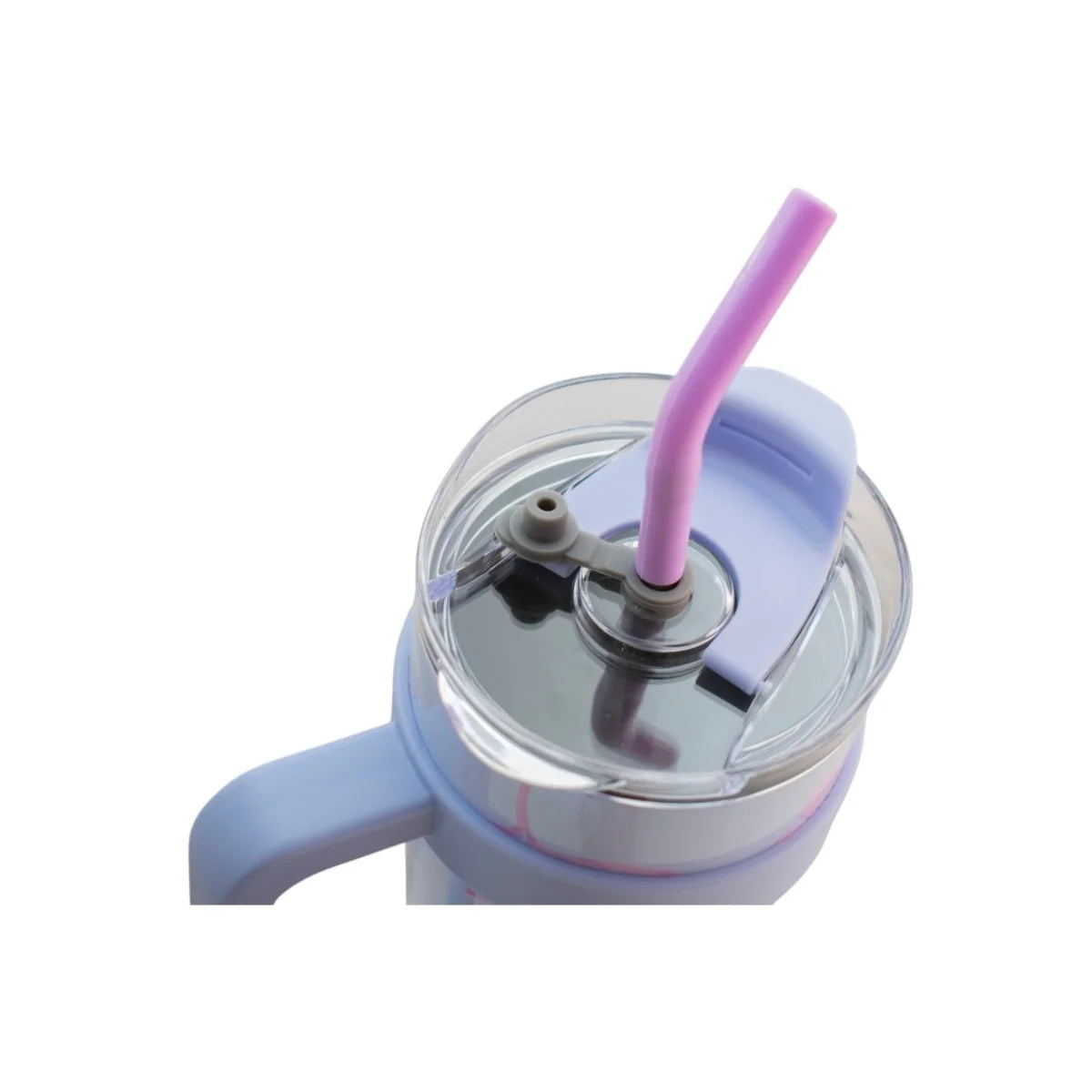 Termo de Acero Inoxidable con Doble Pared y Tapa Doble Stitch Mate 1.2 Litros