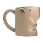 Taza de Cerámica Capibara 3D 400 ml