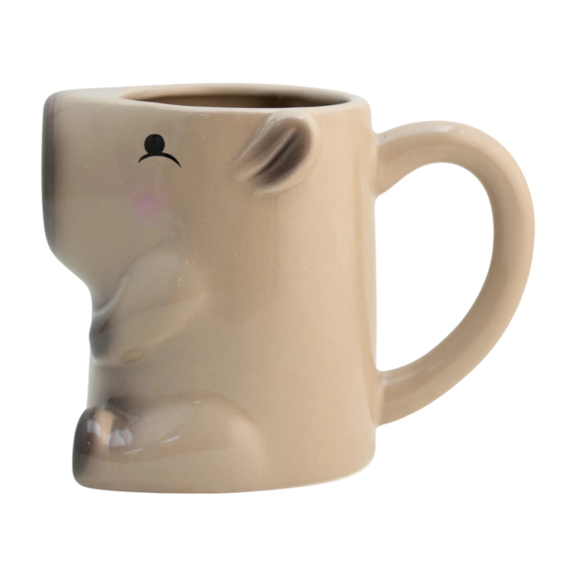 Taza de Cerámica Capibara 3D 400 ml