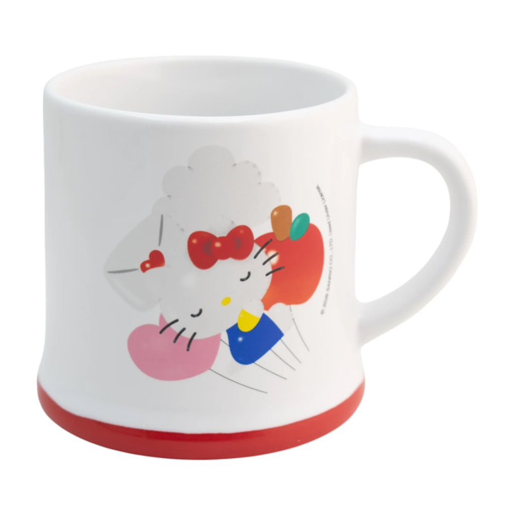 Taza De Cerámica Hello Kitty 480ml