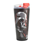 Termo de Acero Inoxidable con Doble Pared, Tapa Doble con Popote Star Wars 900ml