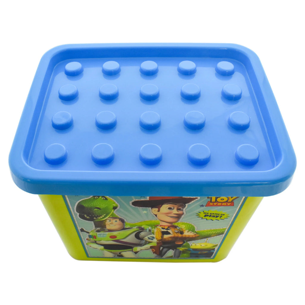 Juguetero Organizador de Plástico Storm Disney Toy Story 32x28x26cm