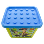 Juguetero Organizador de Plástico Storm Disney Toy Story 32x28x26cm