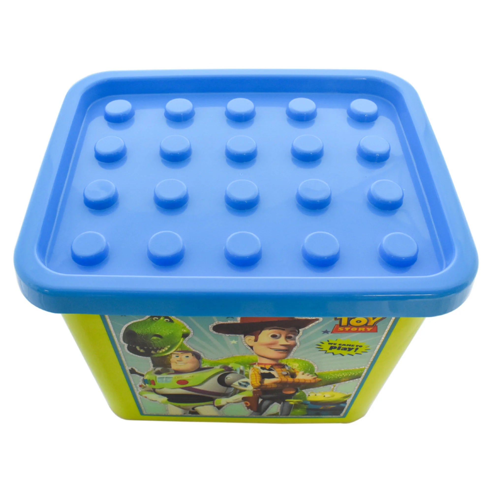 Juguetero Organizador de Plástico Storm Disney Toy Story 32x28x26cm