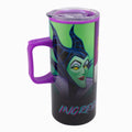 Termo de Acero Inoxidable con Doble Pared y Asa Villanas Disney 500ml