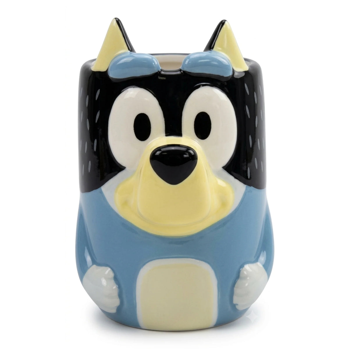 Taza de Cerámica 3D Bluey 414ml