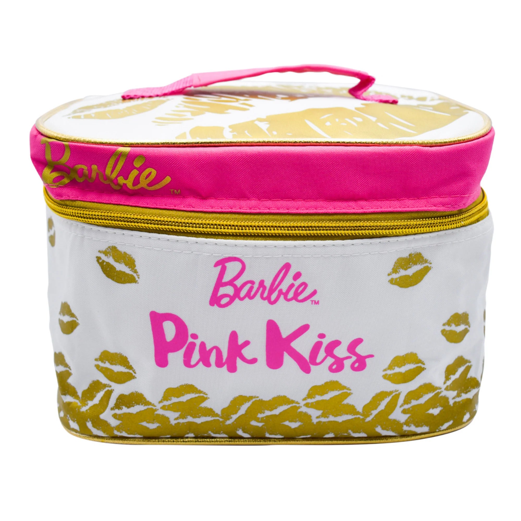 Lonchera Térmica Infantil de Poliéster con Asa Fun Kids Barbie