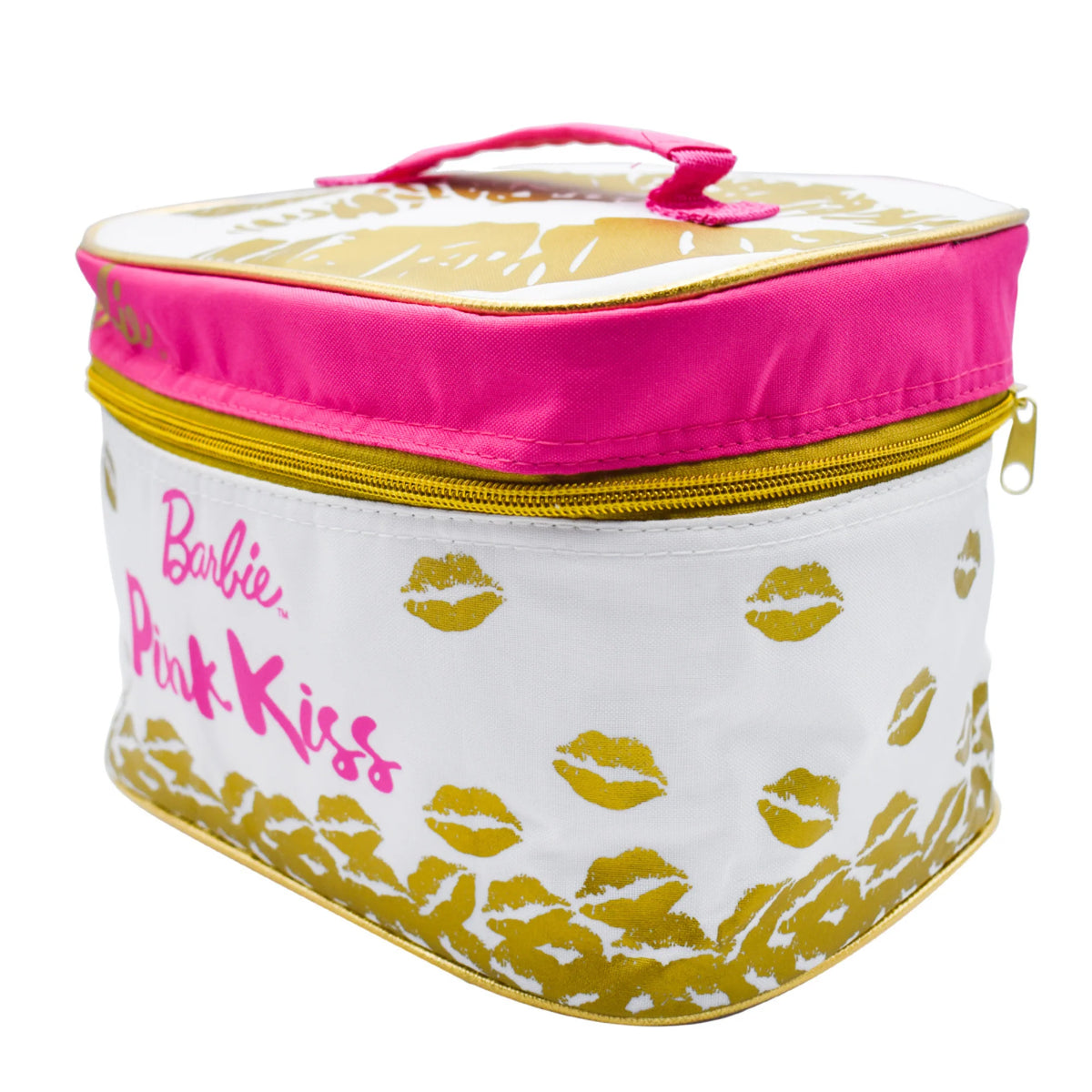 Lonchera Térmica Infantil de Poliéster con Asa Fun Kids Barbie