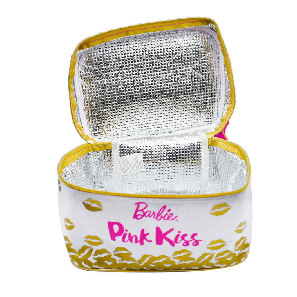 Lonchera Térmica Infantil de Poliéster con Asa Fun Kids Barbie
