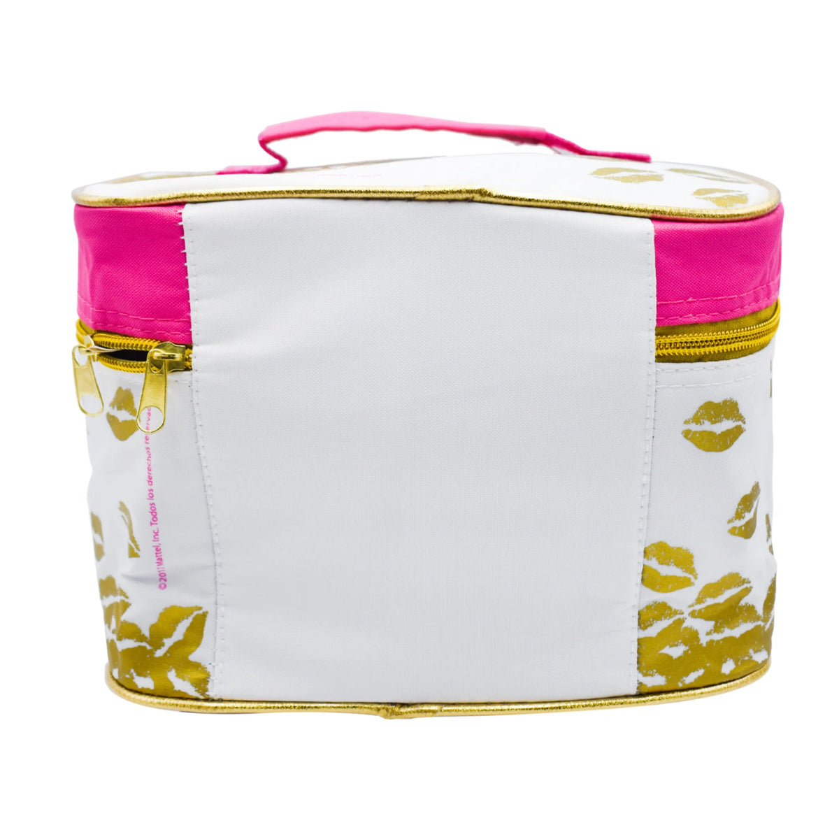 Lonchera Térmica Infantil de Poliéster con Asa Fun Kids Barbie