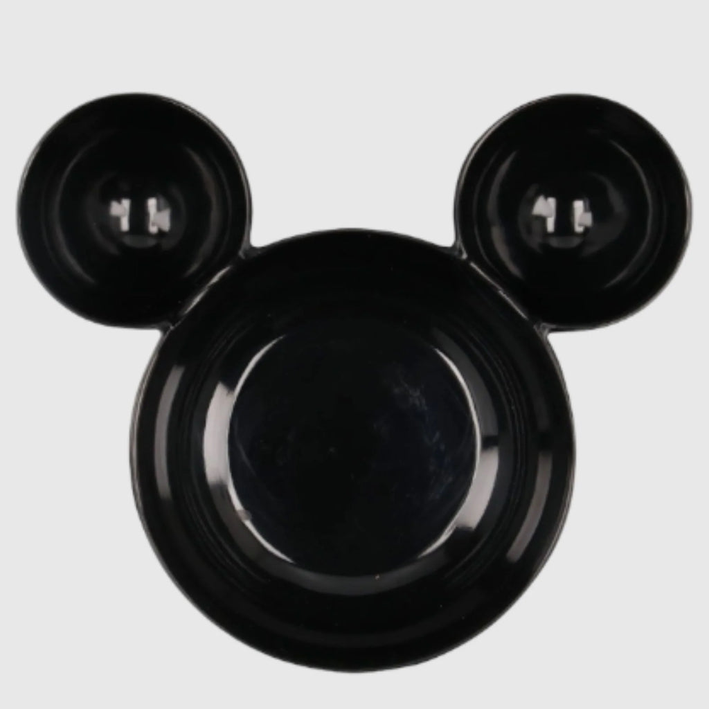 Botanero de Melamina Individual con Divisiones Fun Kids Disney Mickey o Minnie Mouse 300ml