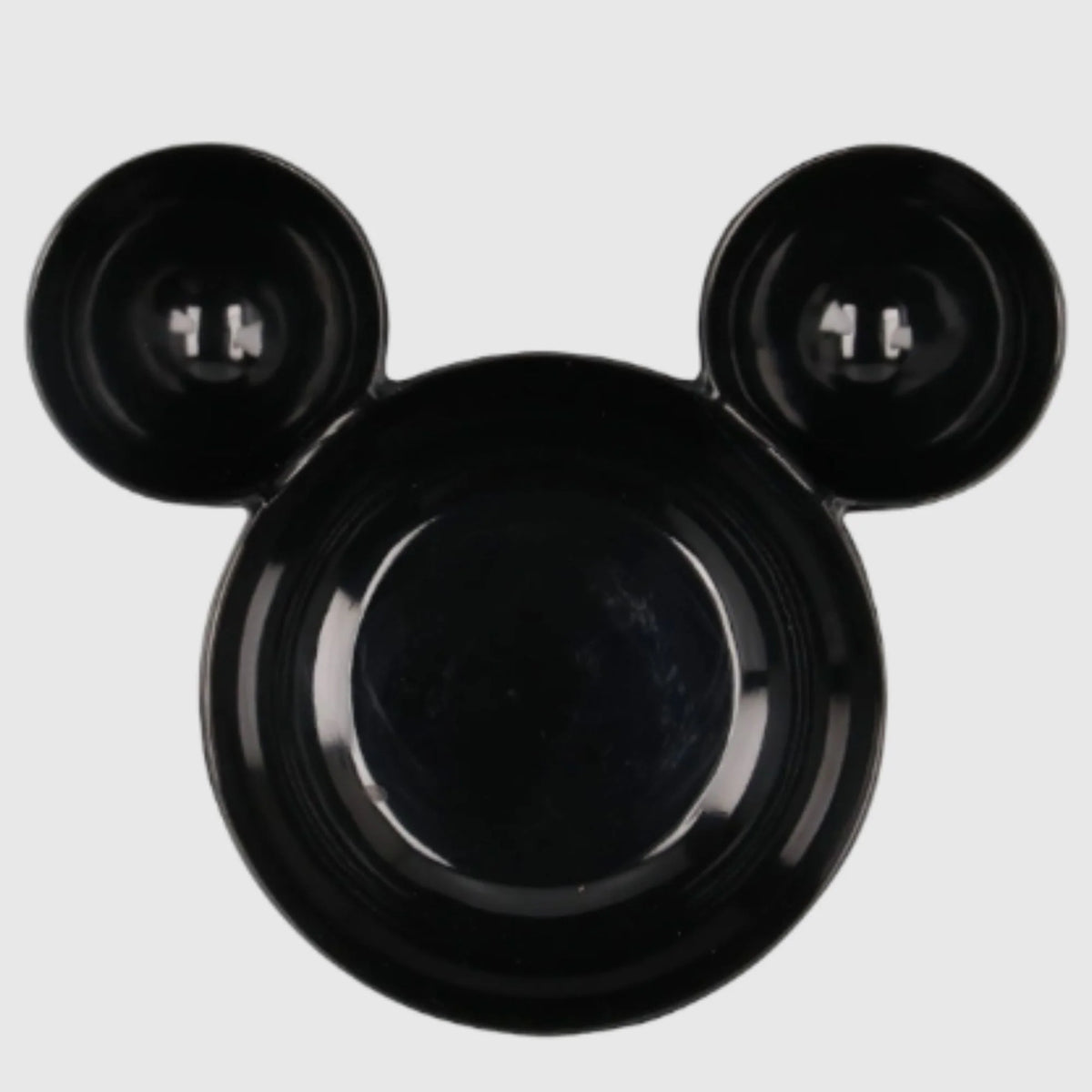 Botanero de Melamina Individual con Divisiones Fun Kids Disney Mickey o Minnie Mouse 300ml