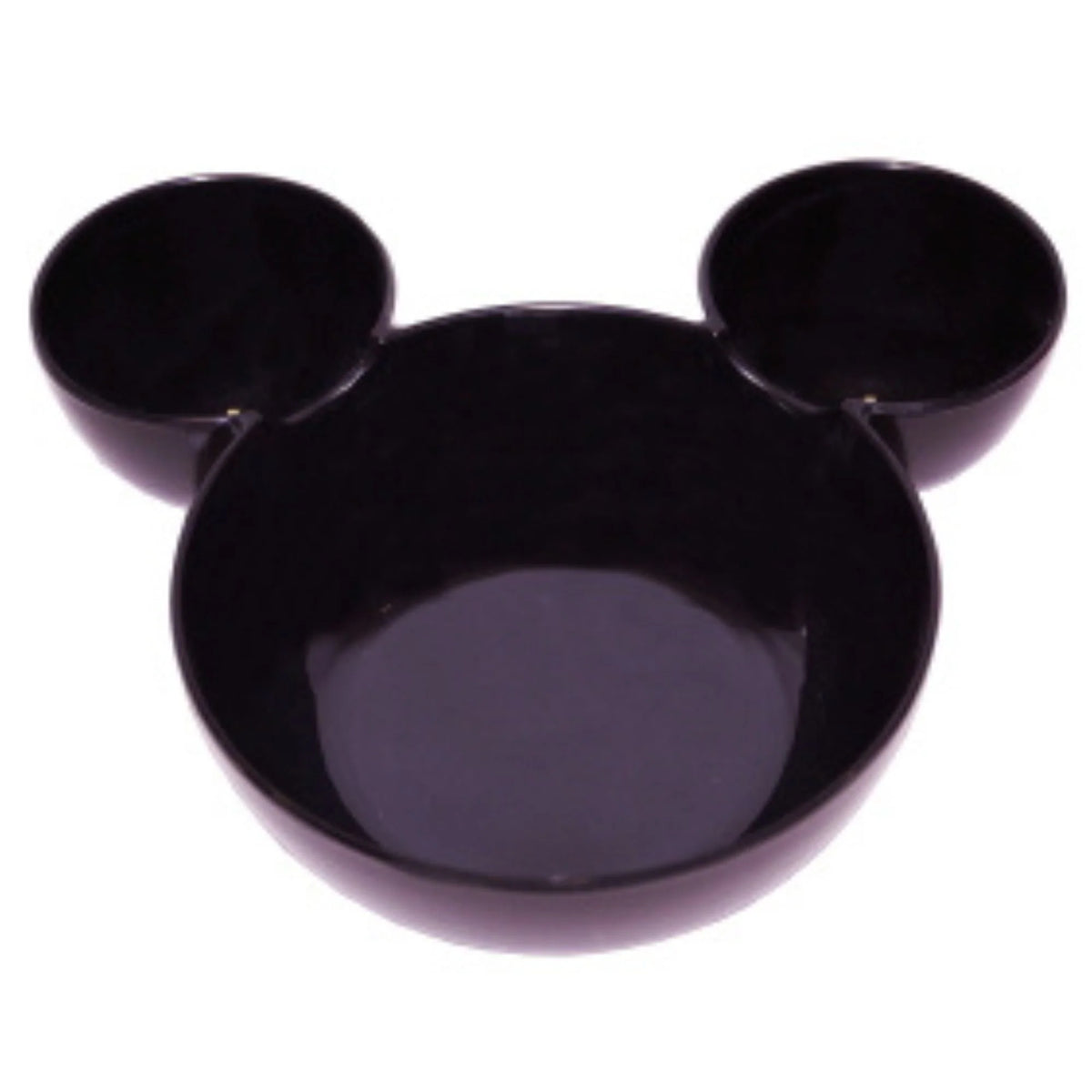 Botanero de Melamina Individual con Divisiones Fun Kids Disney Mickey o Minnie Mouse 300ml
