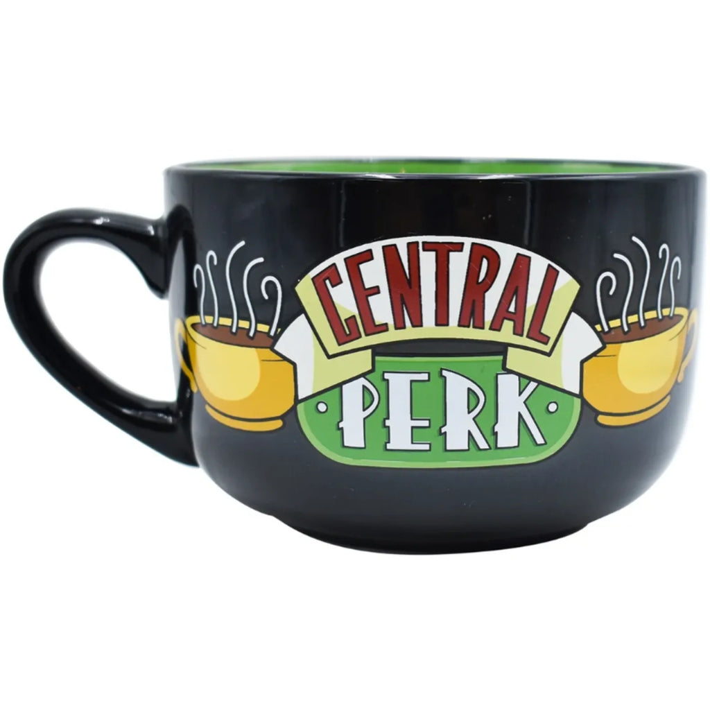 Taza de Cerámica Jumbo Fun Kids Friends 700ml